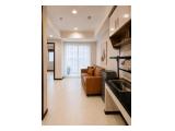 Disewakan Apartemen Royal Mediterania Garden Residence - Unit Tipe 1 BR Kondisi Furnished dan High Floor
