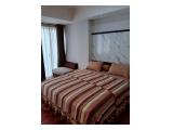 Disewakan Unit Apartemen Royal Mediterania Garden Residence - Tipe Studio Kondisi Furnished dan High Floor