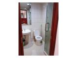 Disewakan Unit Apartemen Royal Mediterania Garden Residence - Tipe Studio Kondisi Furnished dan High Floor