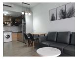 Sewa Apartemen Lexington 1BR dekat Pondok Indah Comfort Interior Bisa Bayar Bulanan S&K Berlaku 