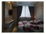 Sewa Apartemen Lexington 1BR dekat Pondok Indah Comfort Interior Bisa Bayar Bulanan S&K Berlaku 