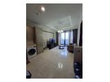 Sewa Apartemen District 8 1BR 70 m2 Furnished - Jakarta Selatan