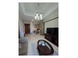 Sewa Apartemen District 8 1BR 70 m2 Furnished - Jakarta Selatan