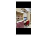 Sewa Unit Apartemen Springlake Summarecon Bekasi - Transit / Harian / Mingguan - Studio Full Furnished