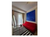 Sewa Apartemen Signature Park Grande Cawang - New Unit 2+1 BR Fully Furnished