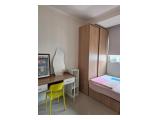 Sewa Apartemen Signature Park Grande Cawang - New Unit 2+1 BR Fully Furnished