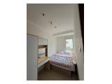 Sewa Apartemen Signature Park Grande Cawang - New Unit 2+1 BR Fully Furnished