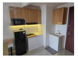 Sewa Apartemen Signature Park Grande Cawang - New Unit 2+1 BR Fully Furnished