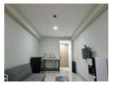 Disewakan TAHUNAN Apartemen MEIKARTA ASTER Tower - STUDIO SEMI FURNISHED