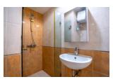 Disewakan Apartement Murah Tamansari Sudirman Tipe Studio - Full Furnished, Nego - Lokasi Dekat Area Sudirman, Senayan, GBK, Benhil, Semanggi, & SCBD
