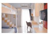 Sewa Apartemen Apartemen Parkland Avenue dekat Ocean Park BSD