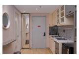 Sewa Apartemen Apartemen Parkland Avenue dekat Ocean Park BSD