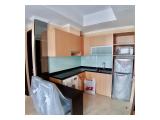 Menteng Park 2 bedroom For Rent 60m2 murah