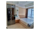 Menteng Park 2 bedroom For Rent 60m2 murah