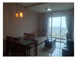 Disewakan Apartemen Thamrin Residence 2 BR + Service Room (Furnished)