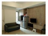 Disewakan Murah Apartemen Green Lake Sunter Tower 1 dan Tower 2
