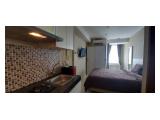 Disewakan Apartemen Cinere Bellevue Type Studio Full Furnish Baru