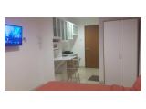 Disewakan Apartemen Cinere Bellevue Type Studio Full Furnish Baru