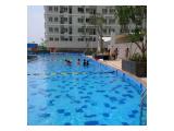 Disewakan Apartemen Cinere Bellevue Type Studio Full Furnish Baru