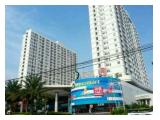 Disewakan Apartemen Cinere Bellevue Type Studio Full Furnish Baru