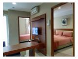 Disewakan Apartemen Cinere Bellevue Type 2 Bed Room Full Furnish Baru