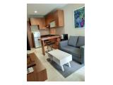 Disewakan Apartemen Cinere Bellevue Type 2 Bed Room Full Furnish Baru
