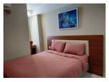 Disewakan Apartemen Cinere Bellevue Type 2 Bed Room Full Furnish Baru