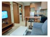 Disewakan Apartemen Cinere Bellevue Type 2 Bed Room Full Furnish Baru