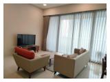 Disewakan apartemen anandamaya residence DIBAWAH PASARAN 2br 150sqm 43JT permonth.