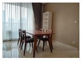 Disewakan apartemen anandamaya residence DIBAWAH PASARAN 2br 150sqm 43JT permonth.