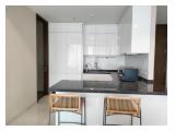 Disewakan apartemen anandamaya residence DIBAWAH PASARAN 2br 150sqm 43JT permonth.