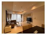 Disewakan Apartemen Sudirman Mansion @SCBD Type 3 BR Furnish Size 145 sqm &ndash; Ready to Move in 35 Mio / Month Negotiable