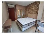 Disewakan 1 Bedroom Thamrin Residence Fully Furnished di Jakarta Pusat