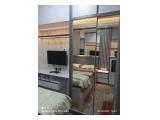 Sewa Apartemen STUDIO FULL FURNISHED - Transpark Bintaro Tangerang Selatan - Lokasi Premium yang Sangat Strategis