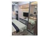 Sewa Apartemen STUDIO FULL FURNISHED - Transpark Bintaro Tangerang Selatan - Lokasi Premium yang Sangat Strategis