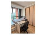 Sewa Apartemen SQ Res 1 BR Fully Furnished - Jakarta Selatan (South Quarter Residence)