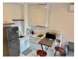 Sewa Apartemen SQ Res 1 BR Fully Furnished - Jakarta Selatan (South Quarter Residence)