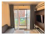 Sewa Apartemen SQ Res 1 BR Fully Furnished - Jakarta Selatan (South Quarter Residence)