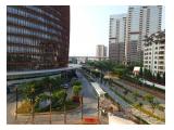 Sewa Apartemen SQ Res 1 BR Fully Furnished - Jakarta Selatan (South Quarter Residence)