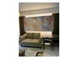 Disewakan Apartemen Pakubuwono Terrace 2 Kamar Full Furnished Luxury