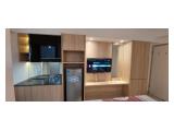 Sewa Studio Apartemen Greenbay tahap 1 full furnish 