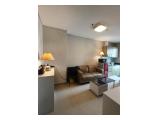 Disewakan Unit Apartemen Madison Park - Tipe 2 BR Kondisi Furnished, View Bagus