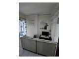 Disewakan Unit Apartemen Mediterania Garden Residence 1 - Tipe 2 BR Kondisi Furnished, Low Floor