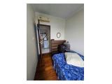 Disewakan Unit Apartemen Mediterania Garden Residence 1 - Tipe 2 BR Kondisi Furnished, Low Floor