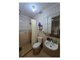 Disewakan Unit Apartemen Mediterania Garden Residence 1 - Tipe 2 BR Kondisi Furnished, Low Floor