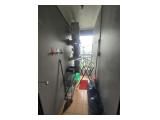 Disewakan Unit Apartemen Mediterania Garden Residence 1 - Tipe 2 BR Kondisi Furnished, Low Floor