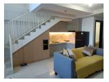 Disewakan Unit Apartemen Neo SOHO Residence - Tipe Avenue Kondisi Furnished Bagus Hunian
