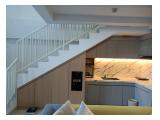 Disewakan Unit Apartemen Neo SOHO Residence - Tipe Avenue Kondisi Furnished Bagus Hunian