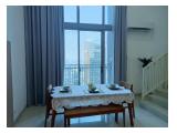 Disewakan Unit Apartemen Neo SOHO Residence - Tipe Avenue Kondisi Furnished Bagus Hunian