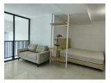 Disewakan Unit Apartemen Neo SOHO Residence - Tipe Avenue Kondisi Semi Furnished Cozy, City View